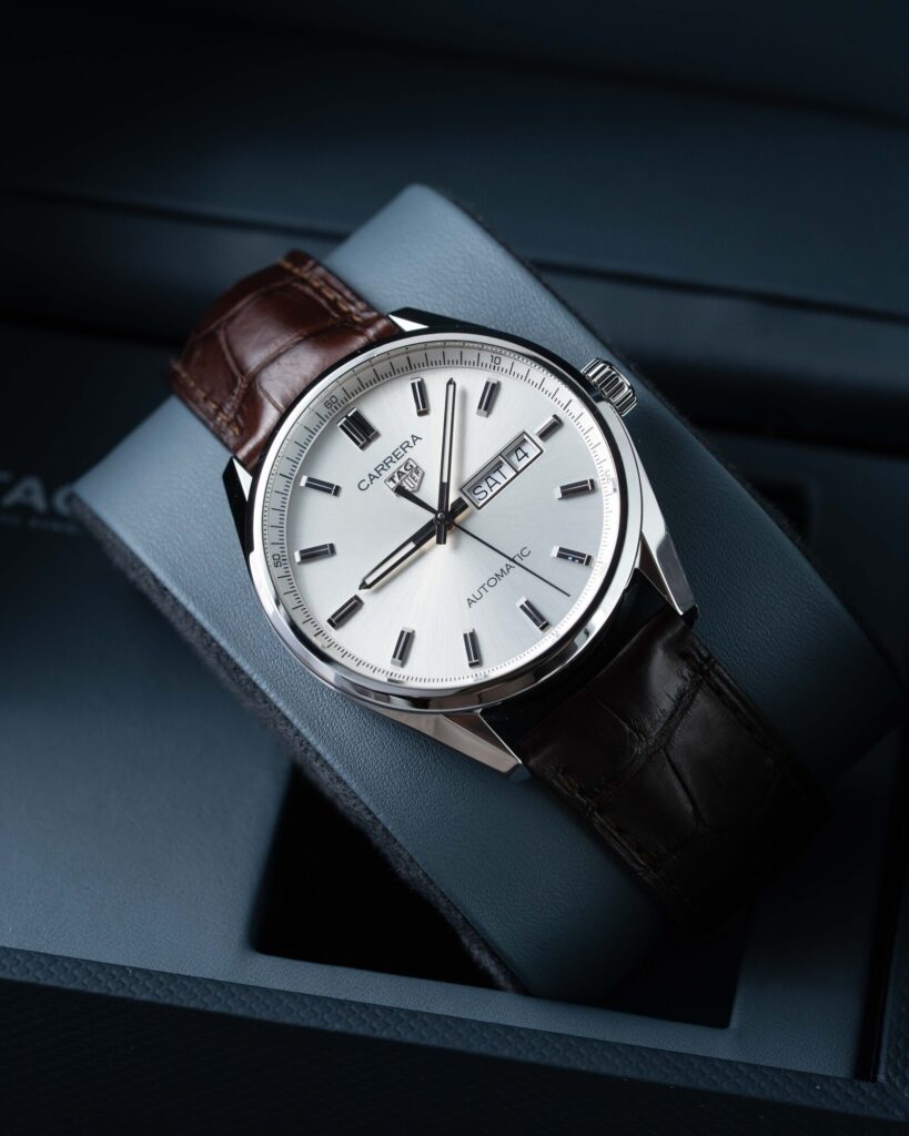 Tag Heuer Carrera Calibre 5 WBN2011 2023