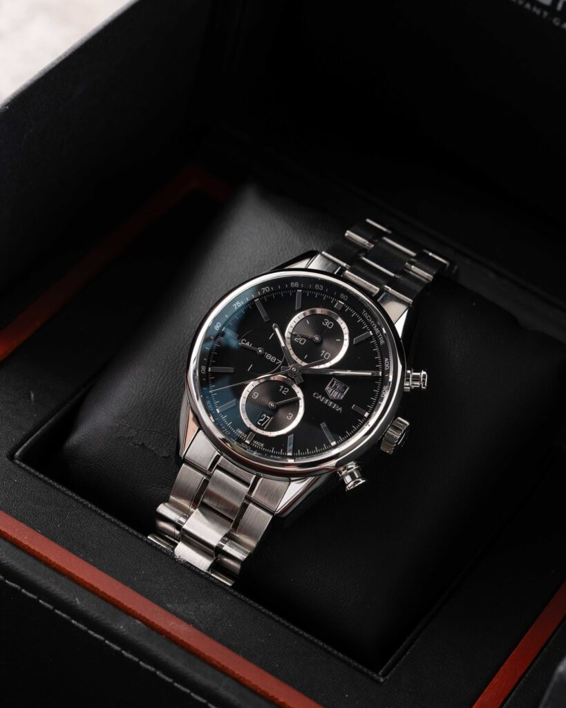 Tag Heuer Carrera CAR2110-1 2011