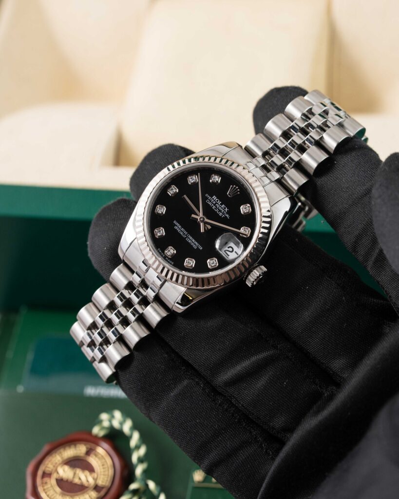 Rolex Datejust 178274 2010