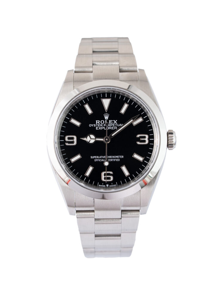 Rolex Explorer 124270 2024