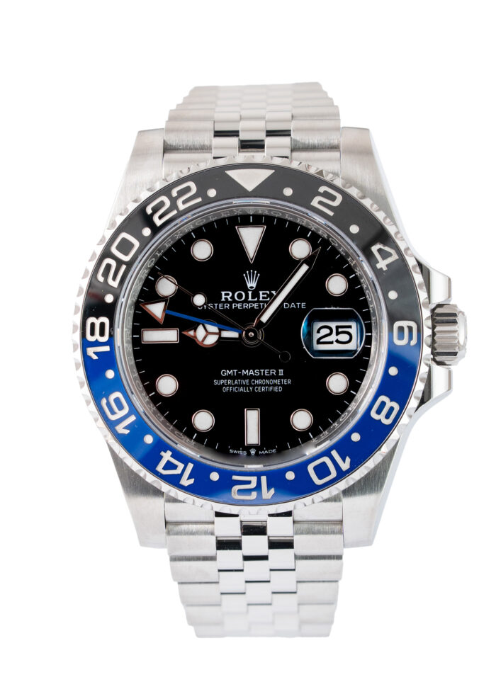Rolex GMT-Master II 126710BLNR 2023