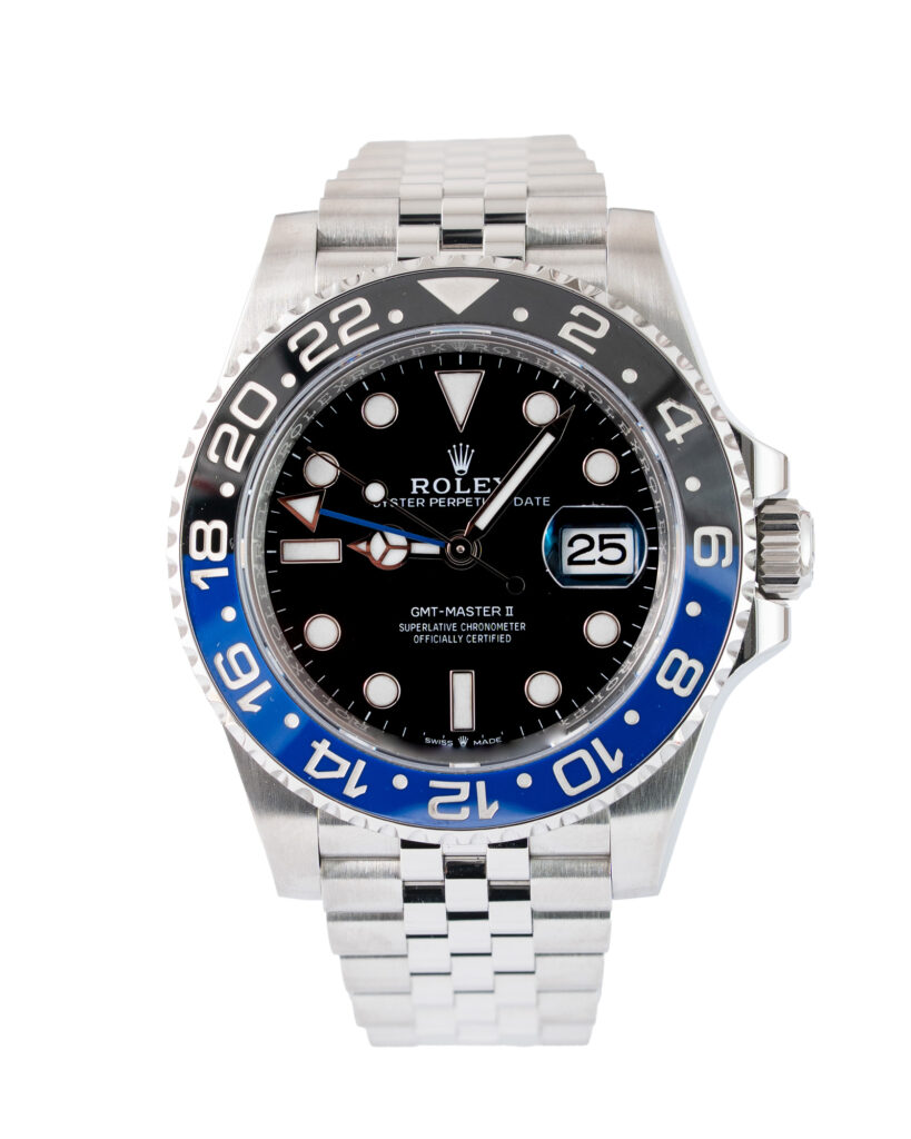 Rolex GMT-Master II 126710BLNR 2023