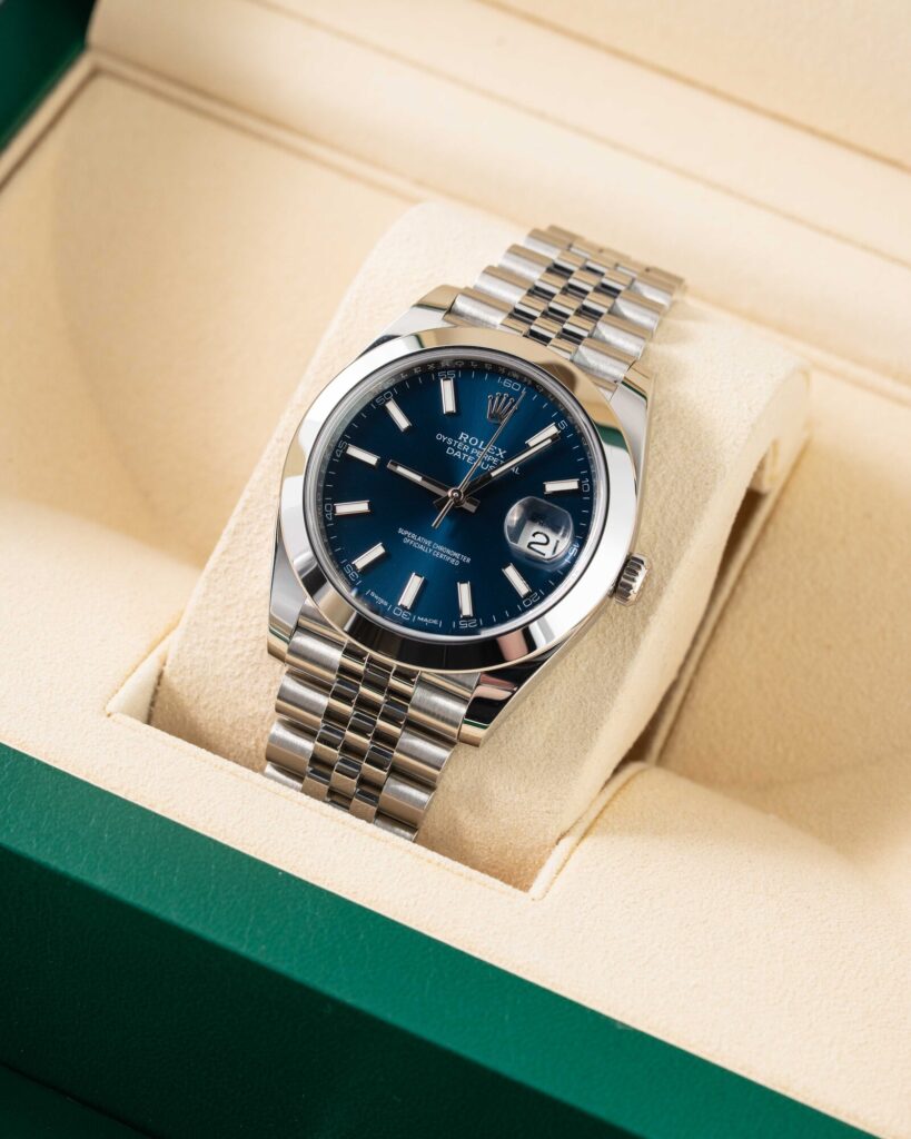Rolex Datejust 126300 2018