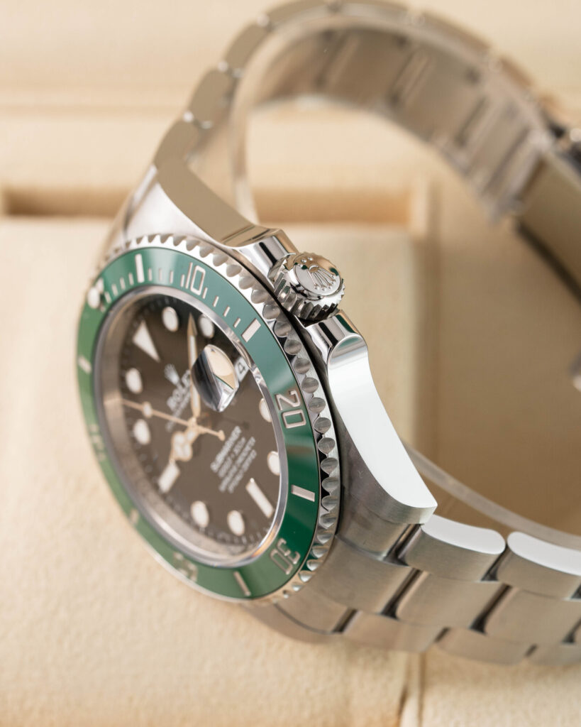 Rolex Submariner 126610LV 2021