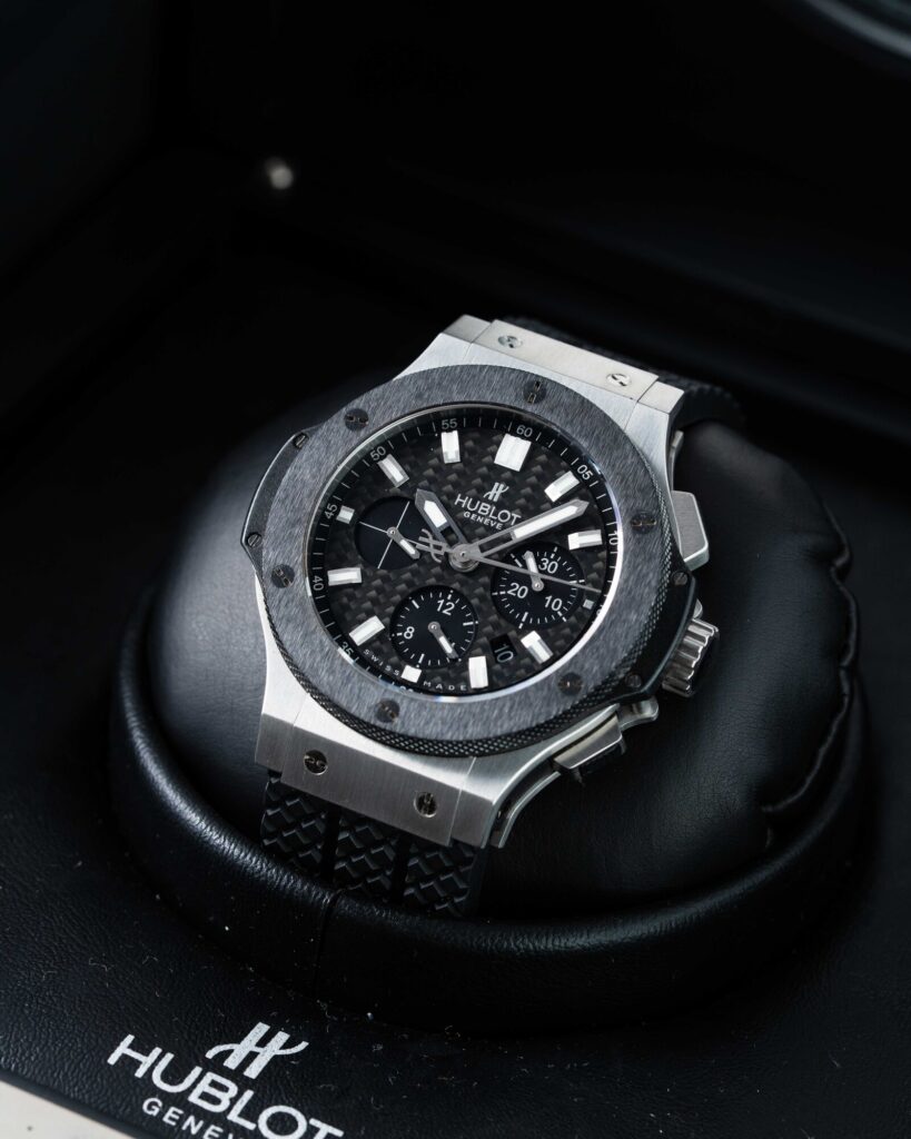 Hublot Big Bang 301.SM.1770.RX 2012