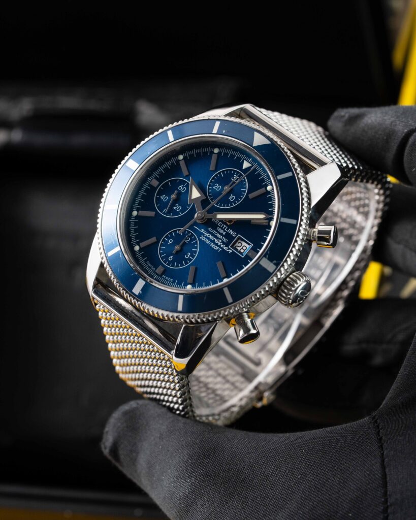 Breitling Superocean Heritage II 2459024 2012