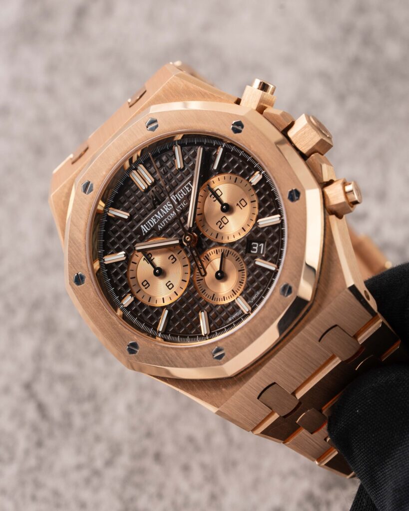 Audemars Piguet Royal Oak Chronograph 26331OR.OO.1220OR.02 2020