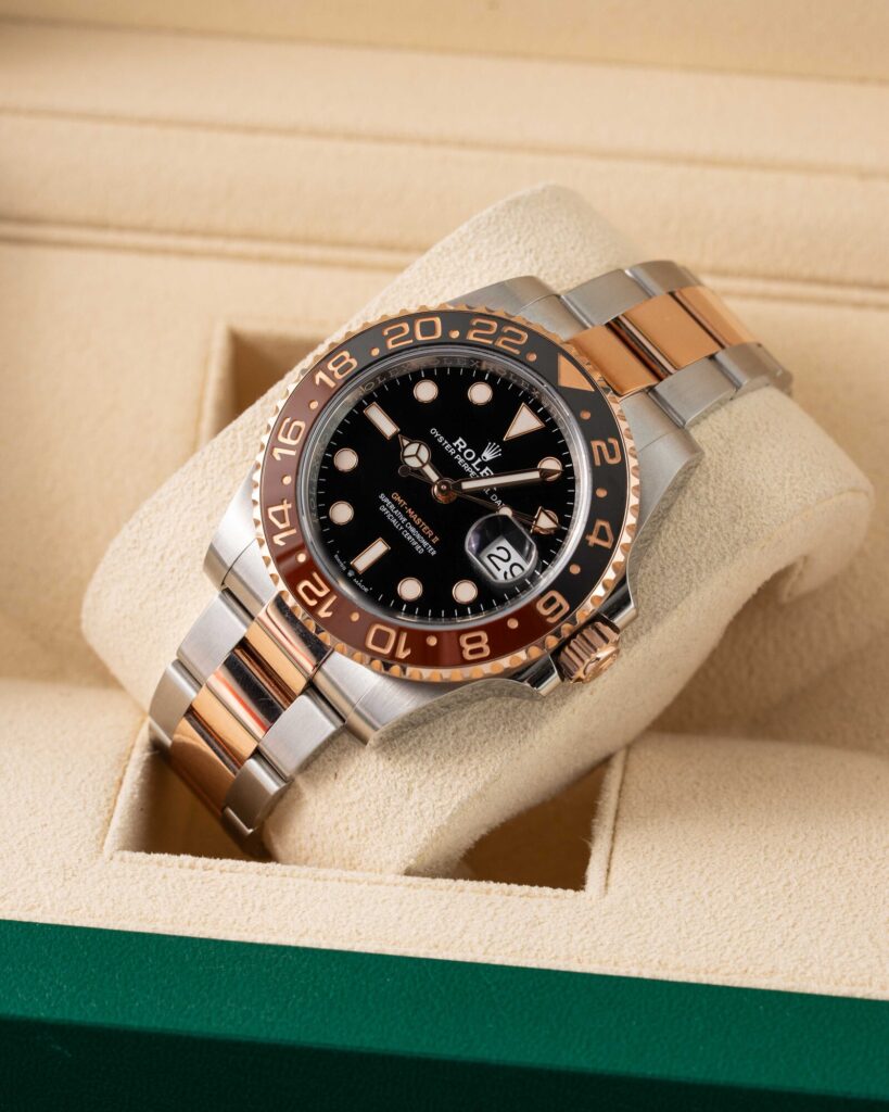 Rolex GMT-Master II 126711CHNR 2019