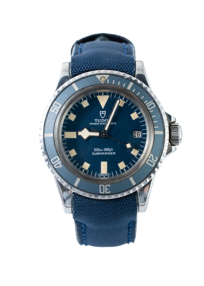 Tudor Submariner Snowflake 9411/0 1973