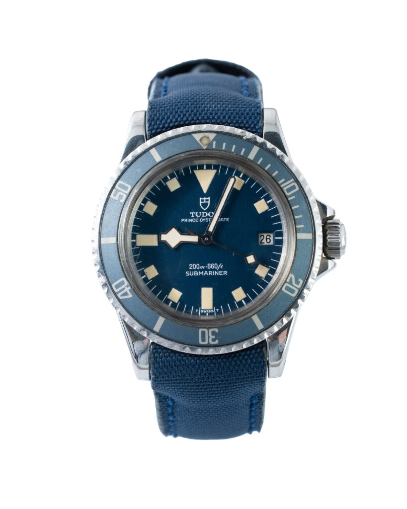 Tudor Submariner Snowflake 9411/0 1973
