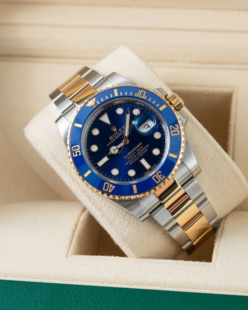 Rolex Submariner 116613LB 2019