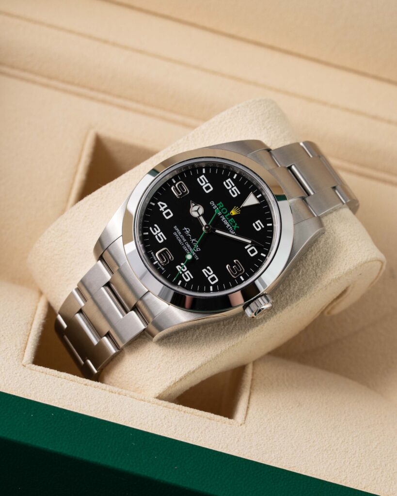 Rolex Air-King 116900 2021