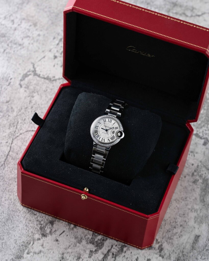 Cartier Ballon Bleu W4BBOO16 2020