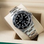 Rolex Submariner 124060 2022