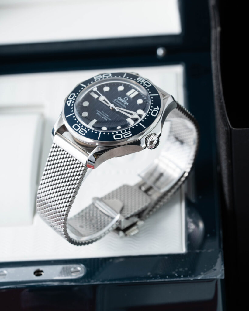 Omega Seamaster Diver 300M 210.30.42.20.03.002 2024
