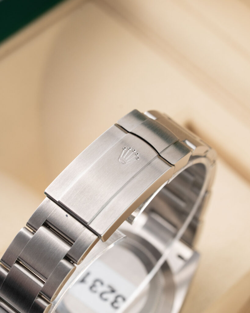Rolex Oyster Perpetual 124300 2022
