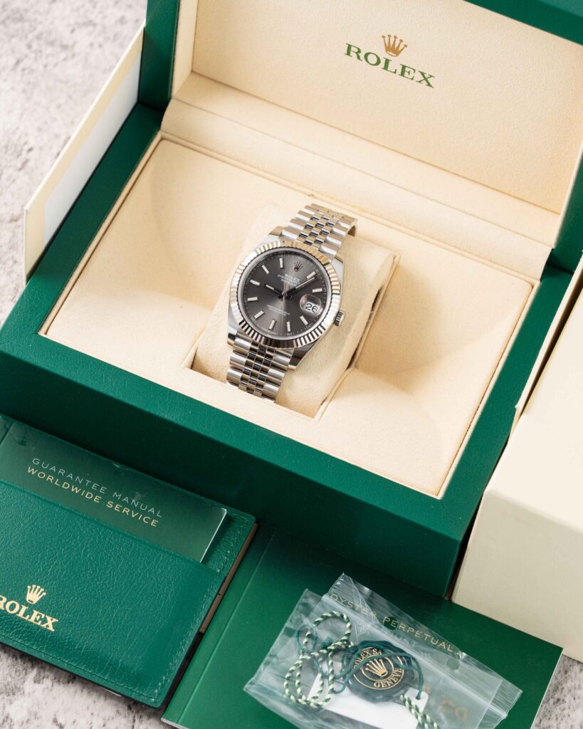 Rolex Datejust 126334 2020