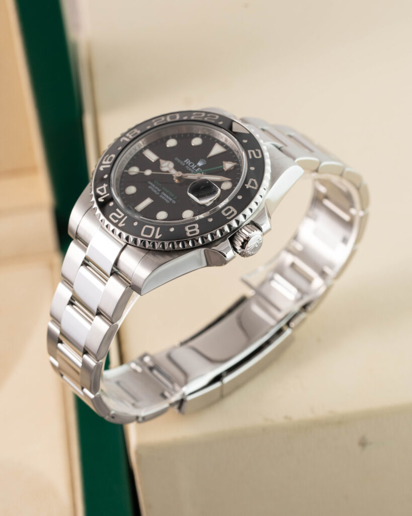 Rolex GMT-Master II 116710LN 2009