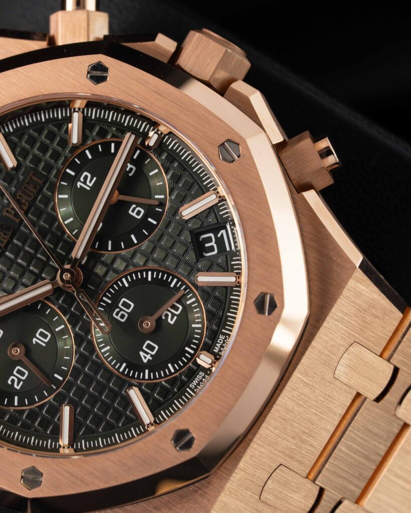 Audemars Piguet Royal Oak Chronograph 26240OR.OO.1320OR.08 2025