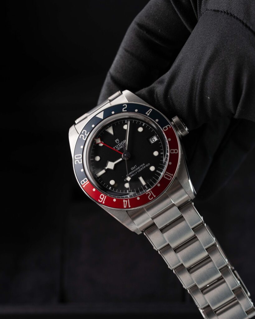 Tudor Black Bay GMT 79830RB 2020