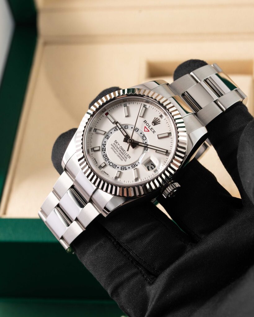 Rolex Sky-Dweller 326934 2020