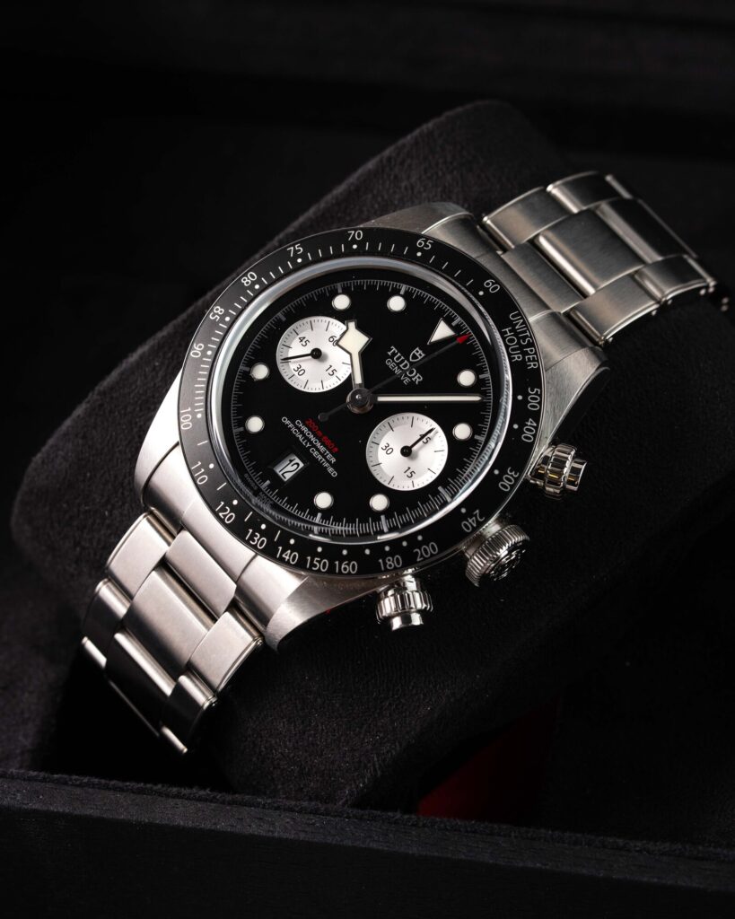 Tudor Back Bay Chrono 79360N 2020