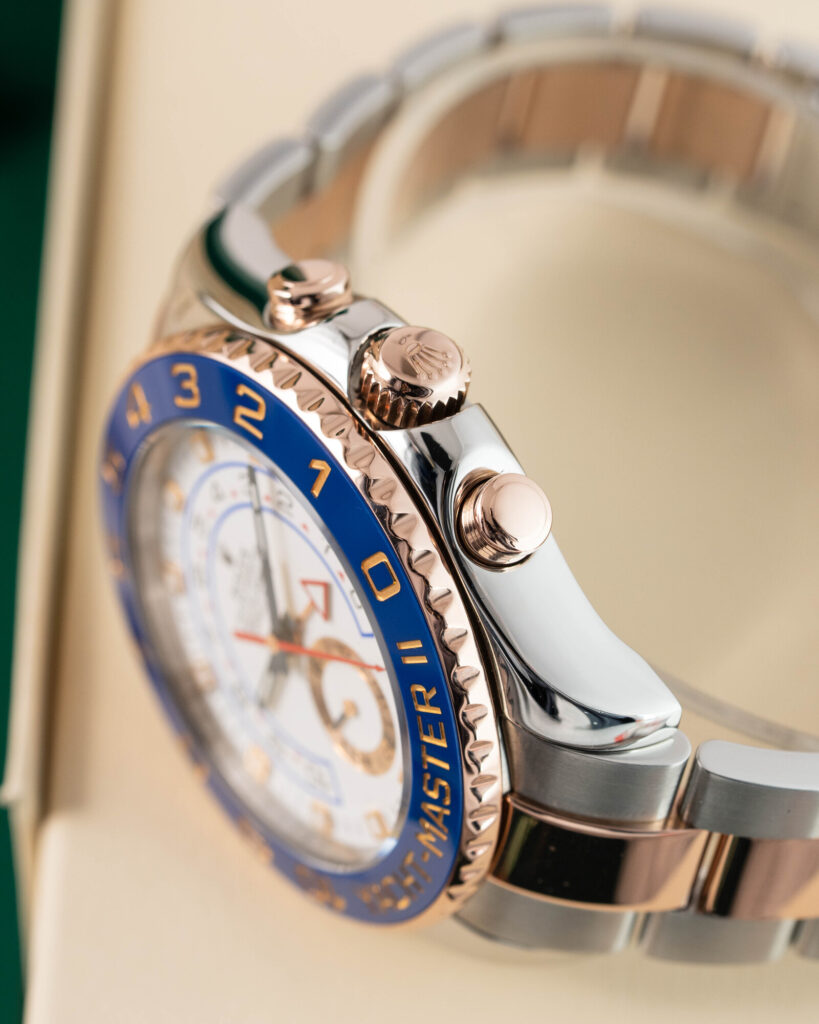 Rolex Yacht-Master II 116681 2014