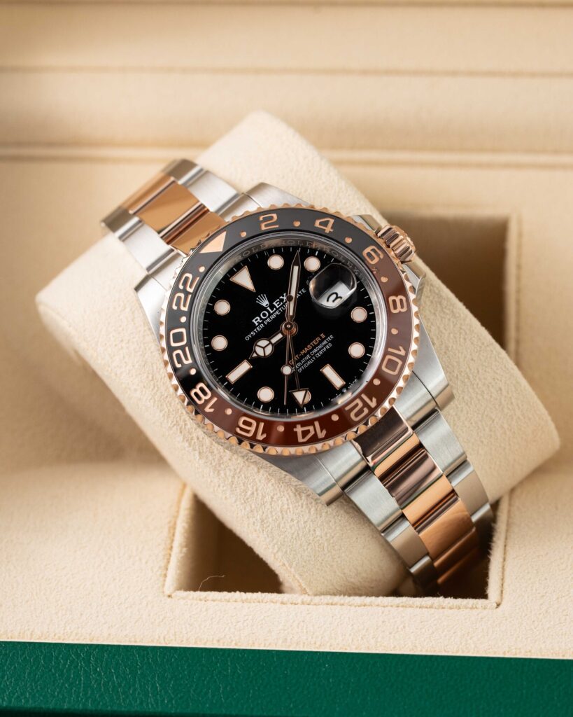 Rolex GMT-Master II 126711CHNR 2022