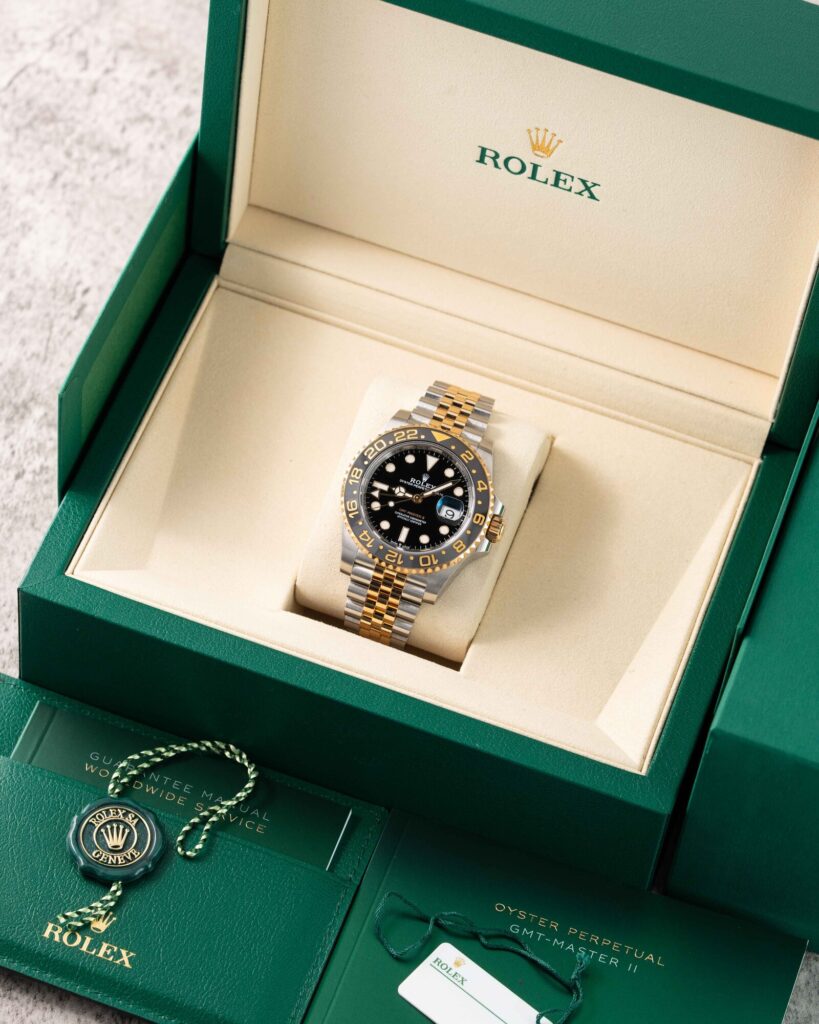 Rolex GMT-Master II 126713GRNR 2025