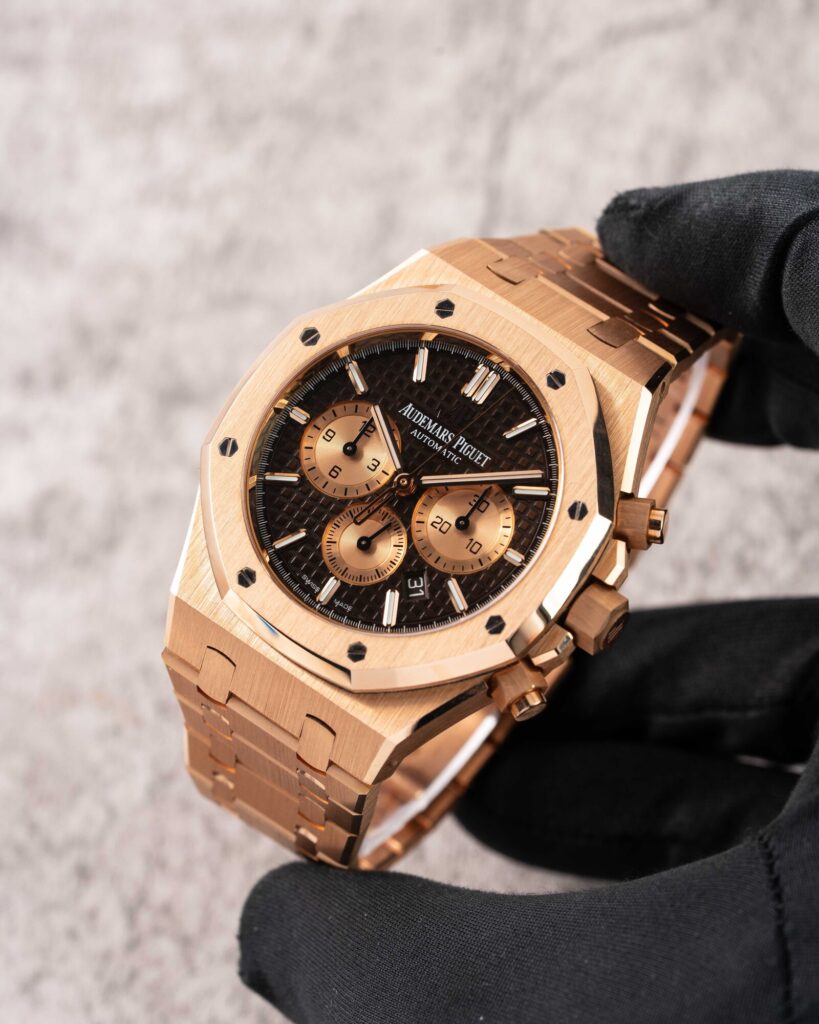 Audemars Piguet Royal Oak Chronograph 26331OR.OO.1220OR.02 2020