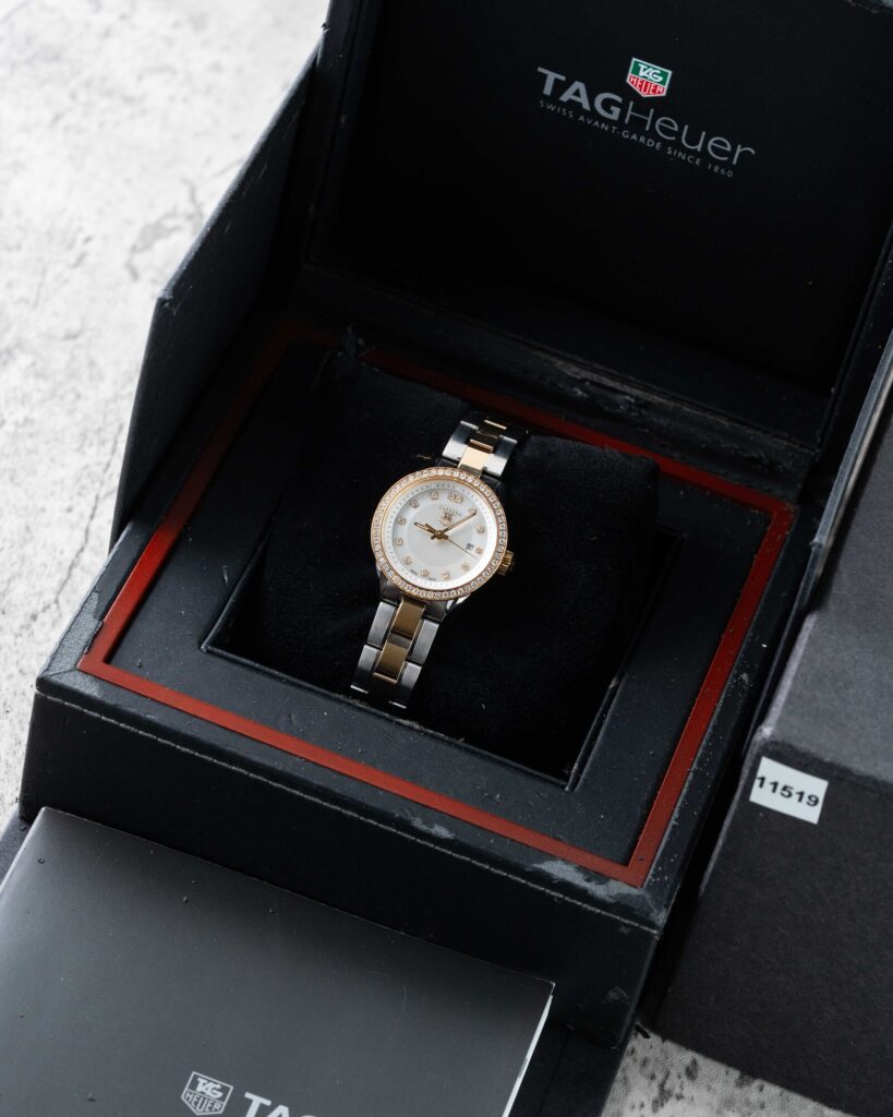 Tag Heuer Carrera WV1451 2014