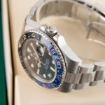 Rolex GMT-Master II 116710BLNR 2017