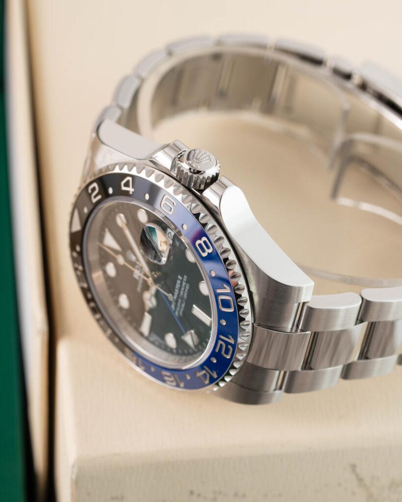 Rolex GMT-Master II 116710BLNR 2017