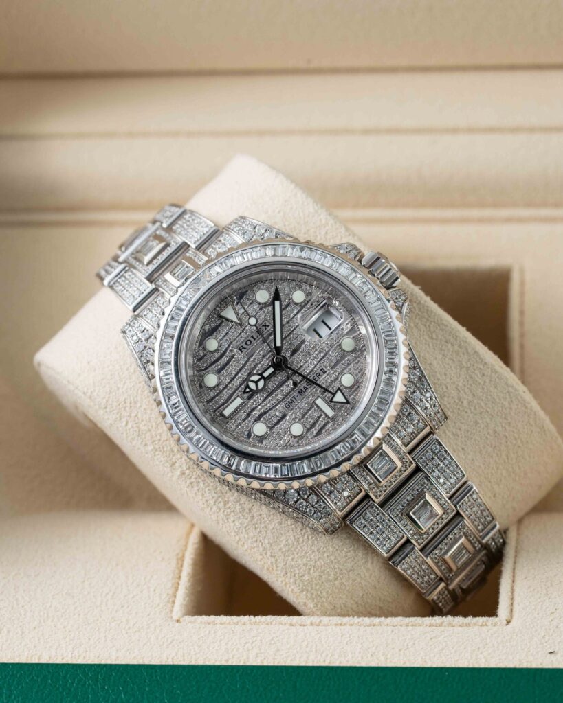 Rolex GMT-Master II 116710LN 2017