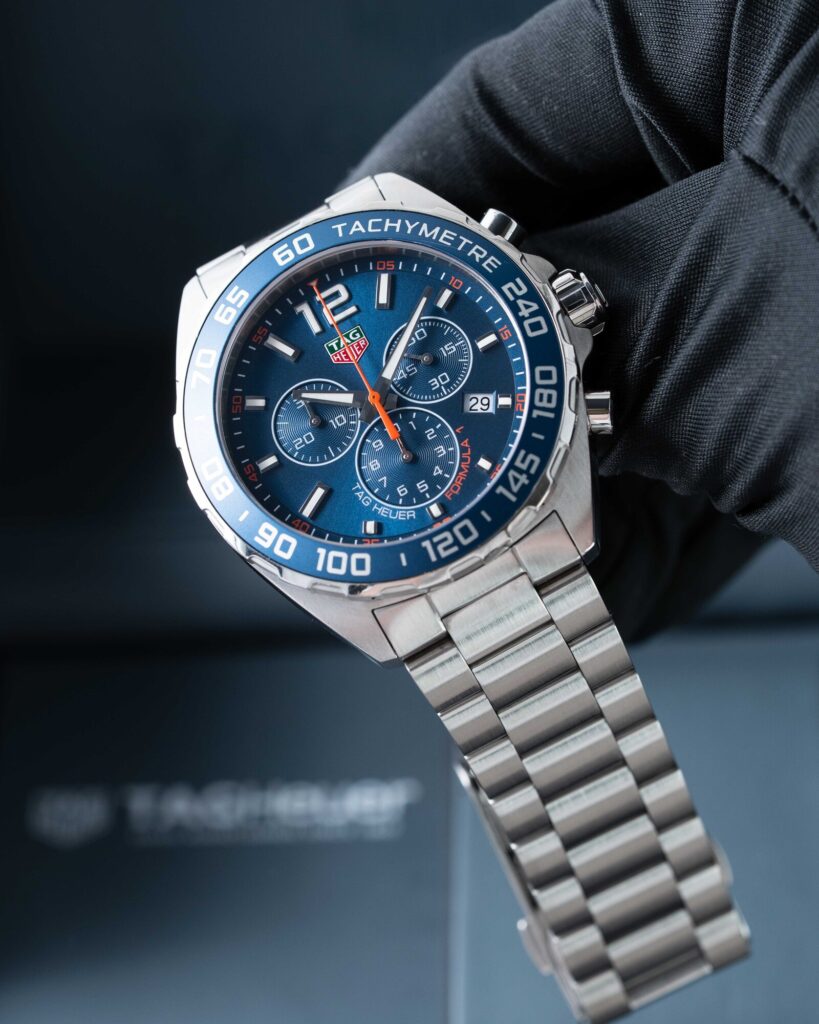 Tag Heuer Formula 1 CAZ1014.BA0842 2019