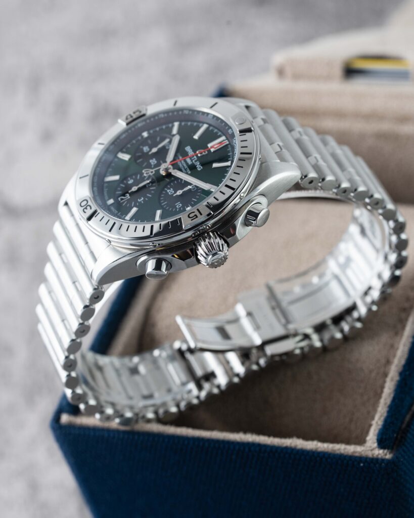 Breitling Chronomat AB0134101L2A1 2024