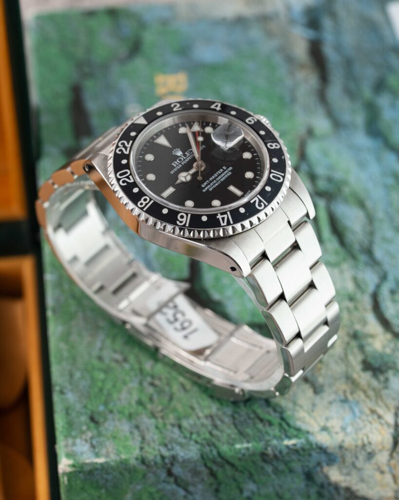 Rolex GMT-Master 16710LN 1999