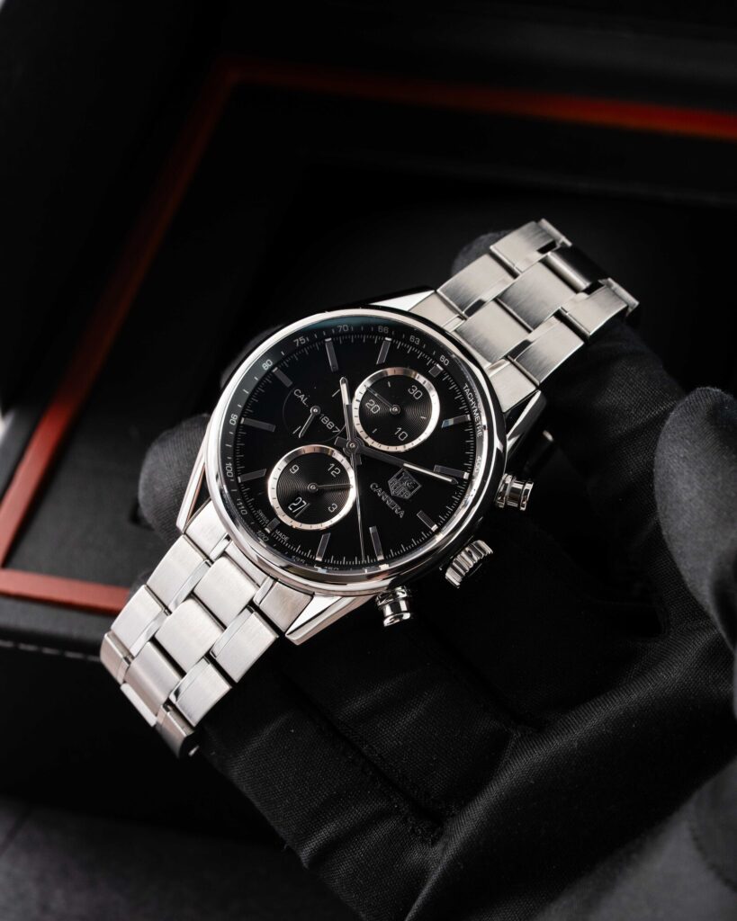 Tag Heuer Carrera CAR2110-1 2011