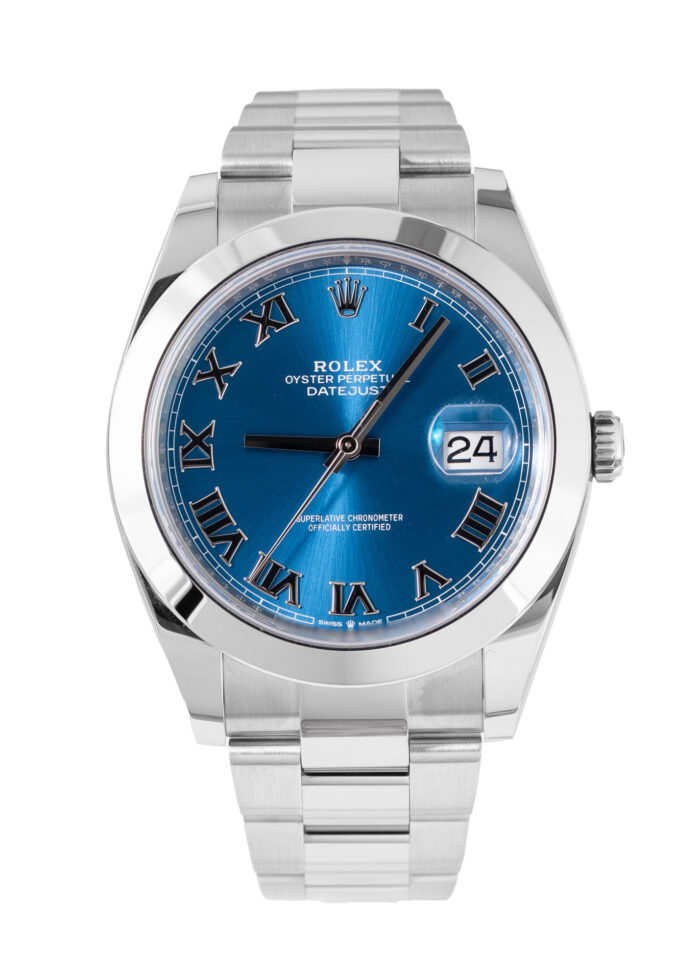 Rolex Datejust 126300 2025