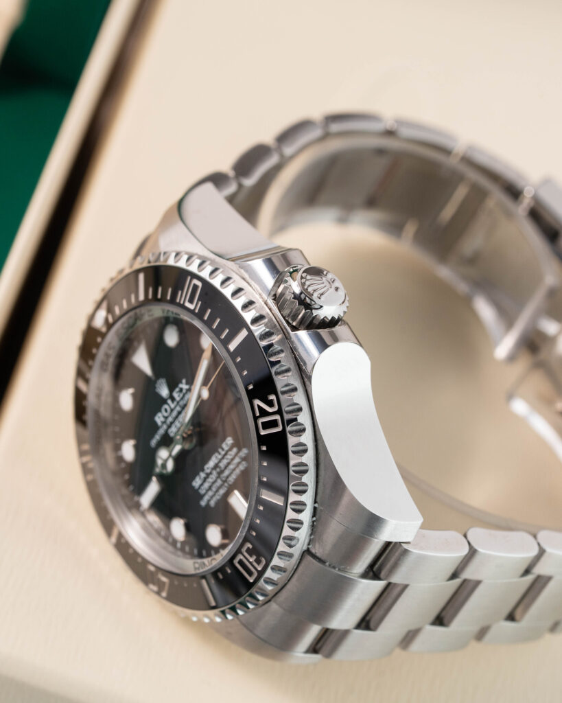 Rolex Deepsea 136660 2022