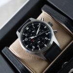 IWC Pilot Chrono IW377709 2019
