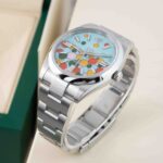 Rolex Oyster Perpetual 124300 2025