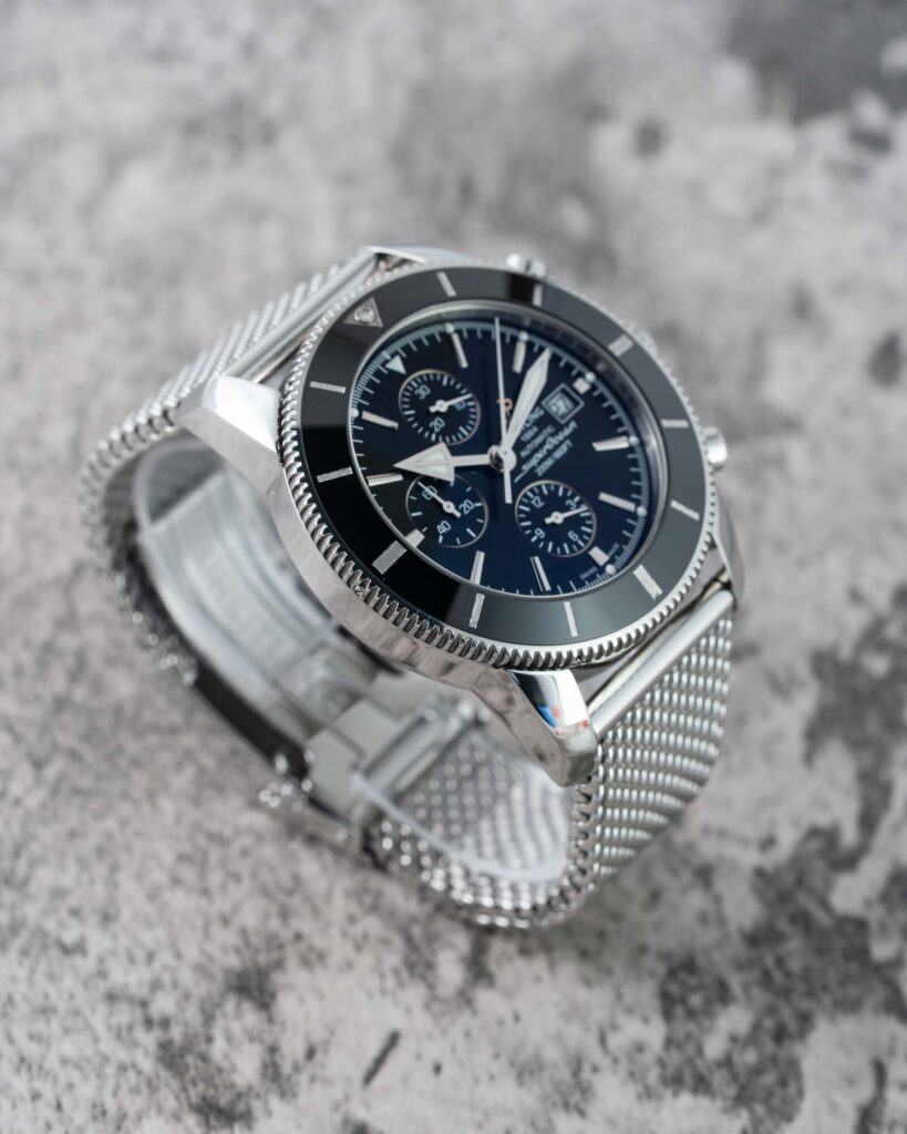 Breitling Superocean Heritage II Chronograph A13312