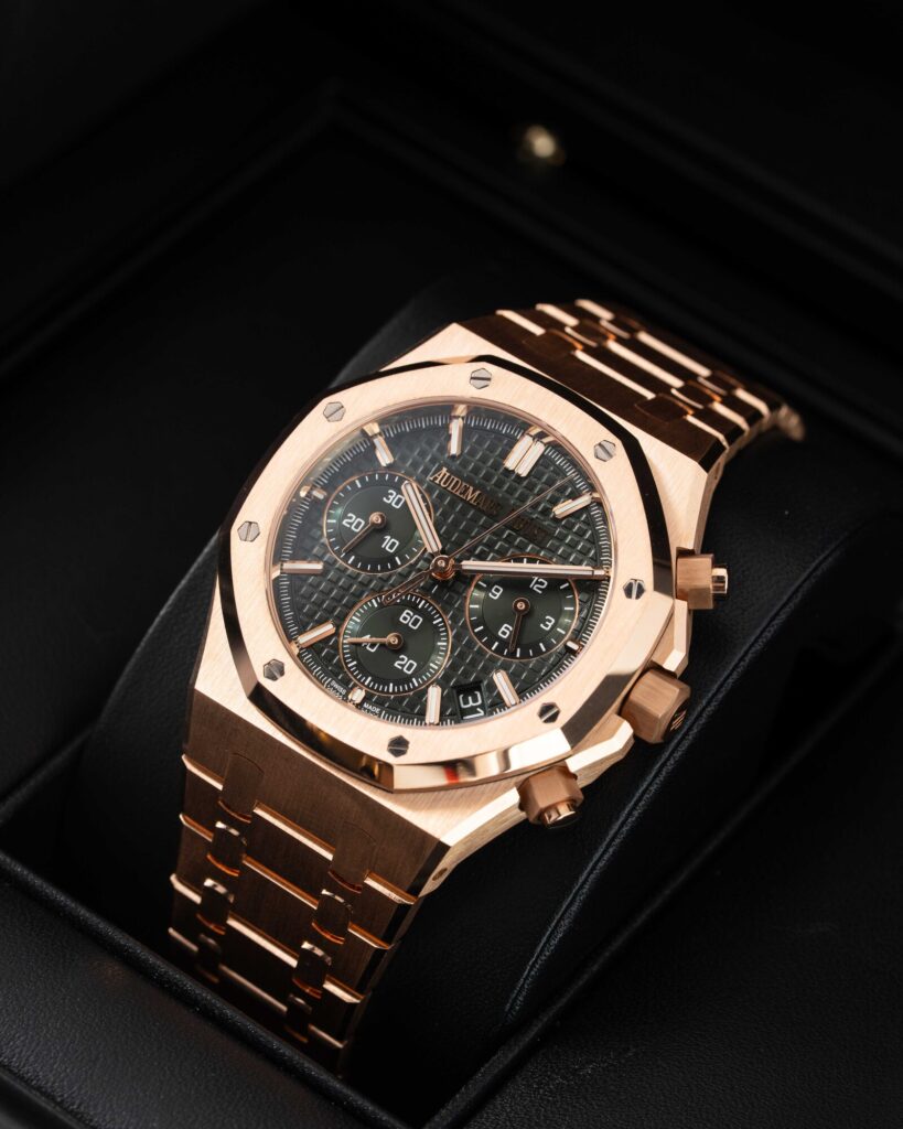 Audemars Piguet Royal Oak Chronograph 26240OR.OO.1320OR.08 2025