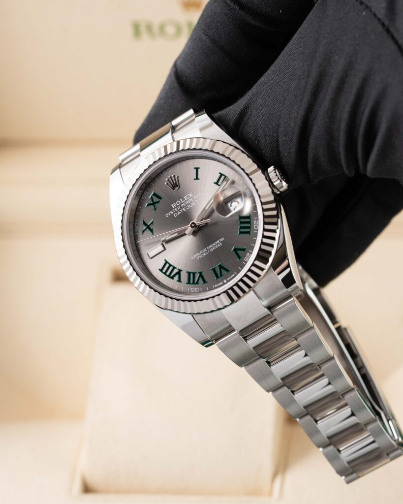 Rolex Datejust 126334 2020