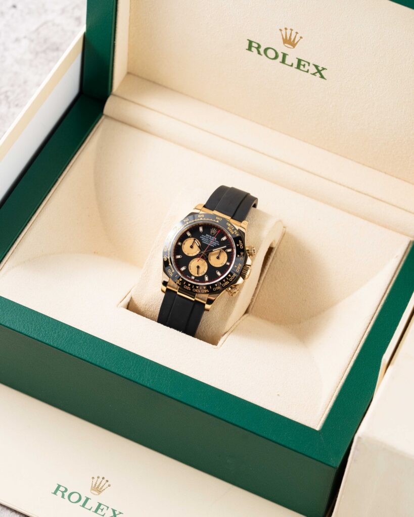 Rolex Daytona 116518LN 2018