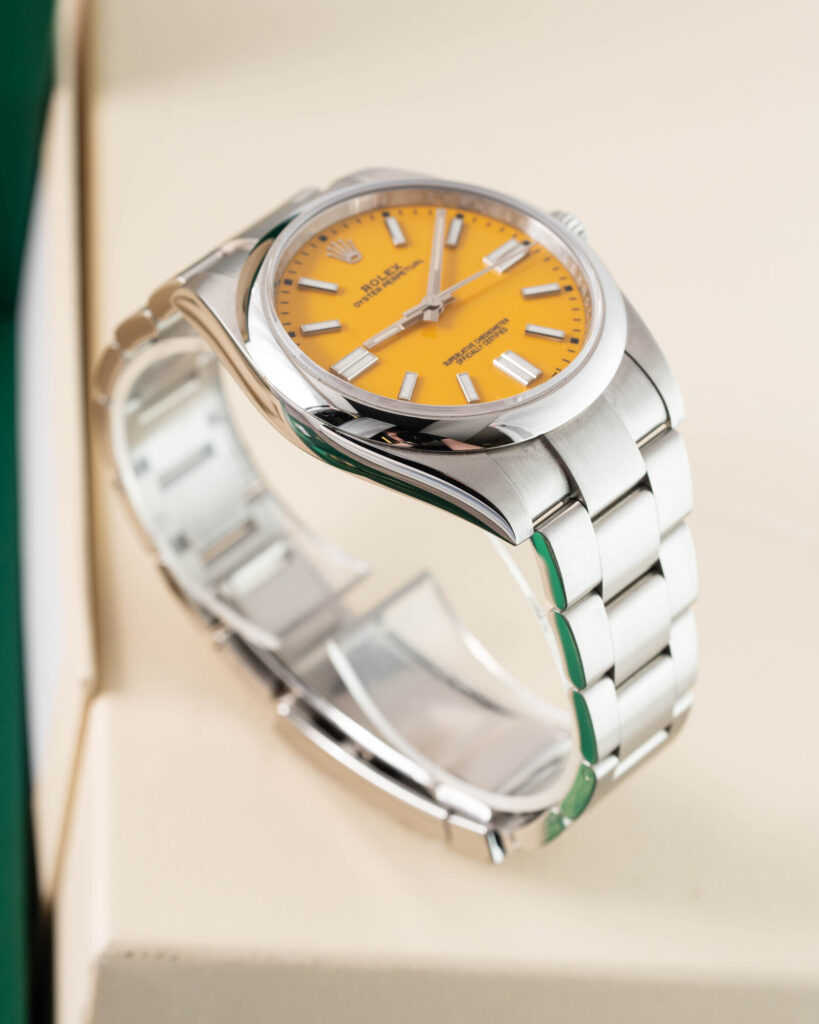 Rolex Oyster Perpetual 124300 2022