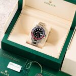 Rolex GMT-Master II 126710BLRO 2022
