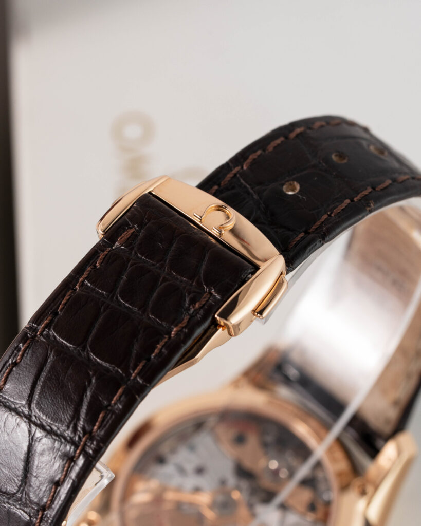 Omega De Ville Hour Vision 431.63.41.21.13.001 2017