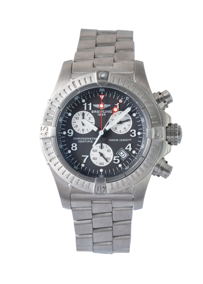 Breitling Chrono Avenger E73360 2009